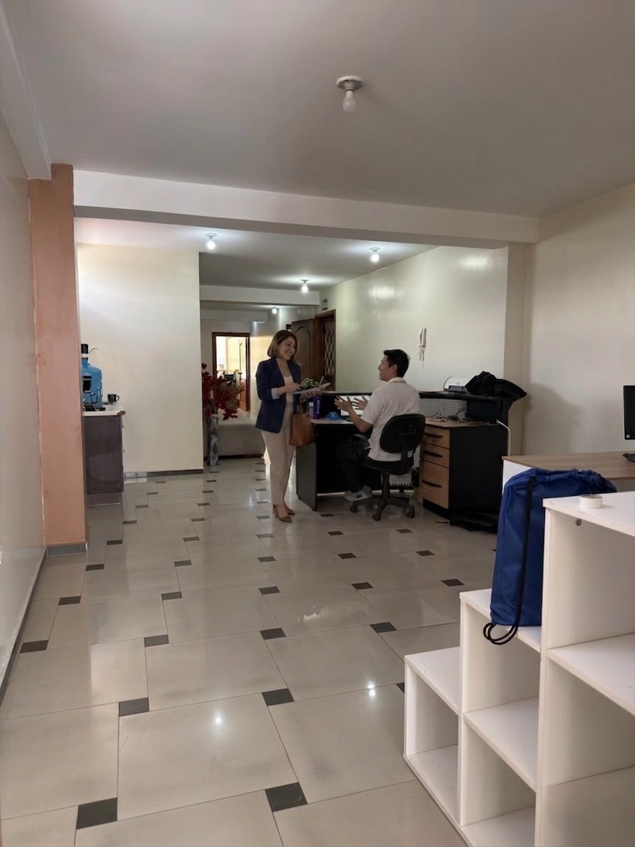 Atención personalizada en el área de trabajo