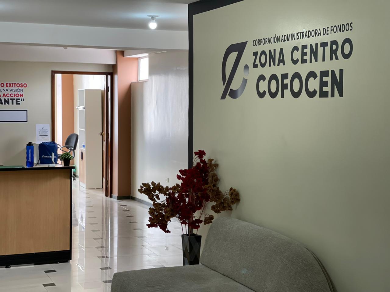 Oficina COFOCEN — Riobamba