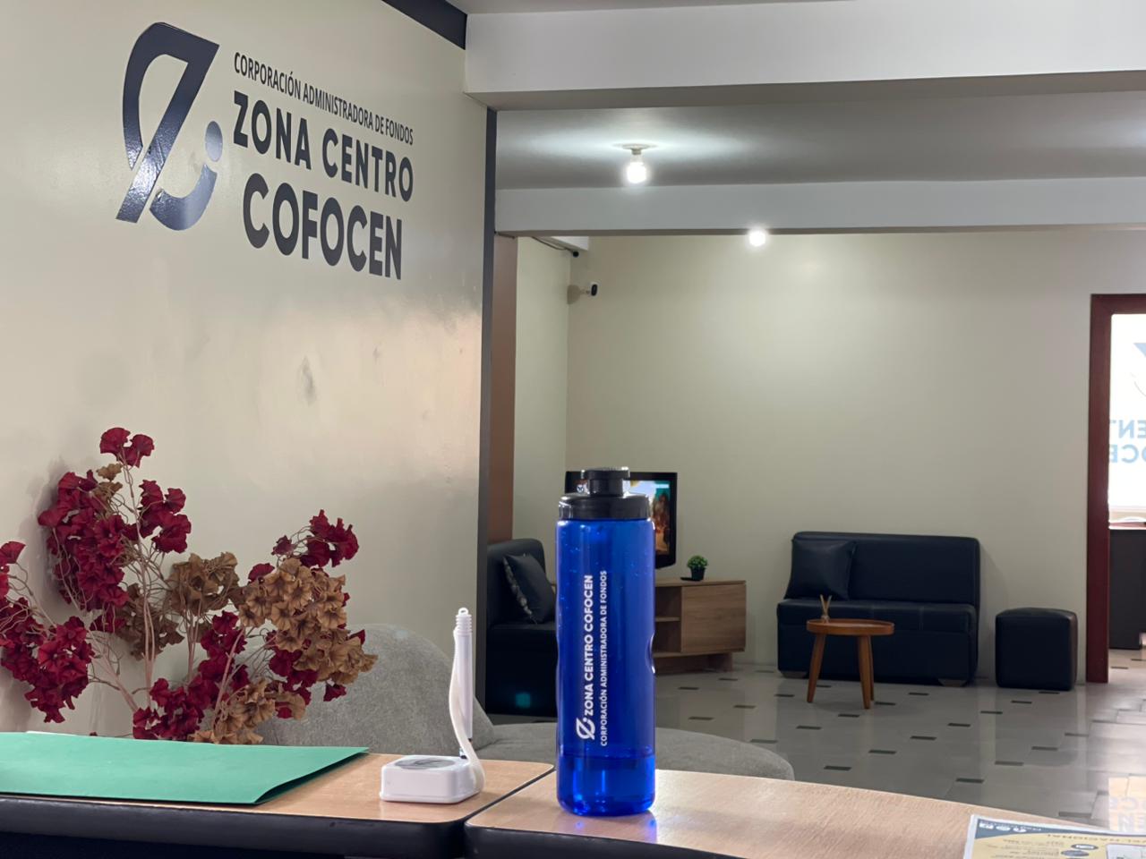 Oficina COFOCEN — detalle